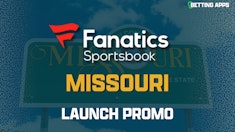 Fanatics Sportsbook Missouri Pre-Registration Sign-Up Promo