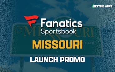 Fanatics Missouri Pre reg Promo