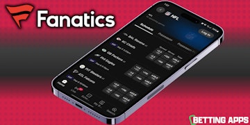 Fanatics Sportsbook User Experience on Mobile Device