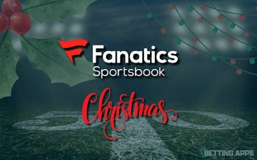 Fanatics Xmas promo header