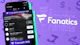 Fanatics fancash