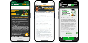 Football Betting Apps with the Best Bonus