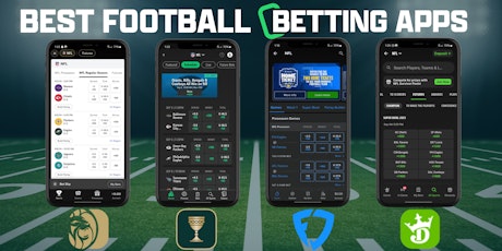 Football betting apps