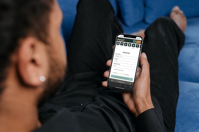 Frapapa App Registration