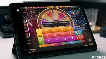 Funky Time shown in the Live Score Bet app