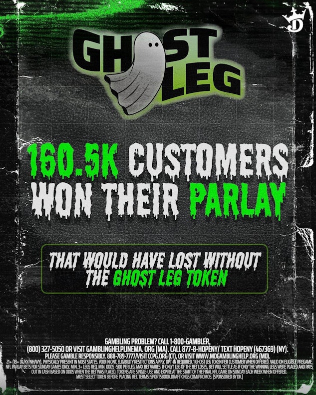 Ghost Leg Results