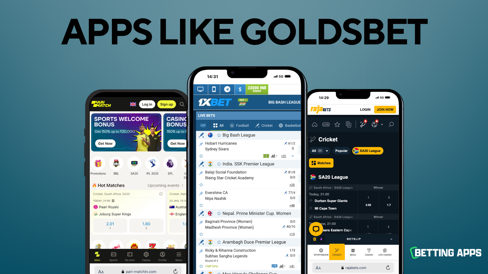 Goldsbet
