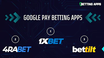 Google Pay betting apps