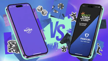 Hard Rock Bet vs Fan Duel Draftkings