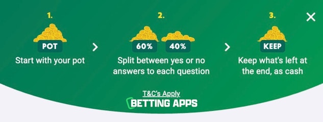 How does Beat the Drop work on Paddy Power App Explained 1