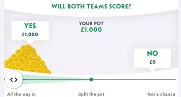 How does Beat the Drop work on Paddy Power App Explained 3