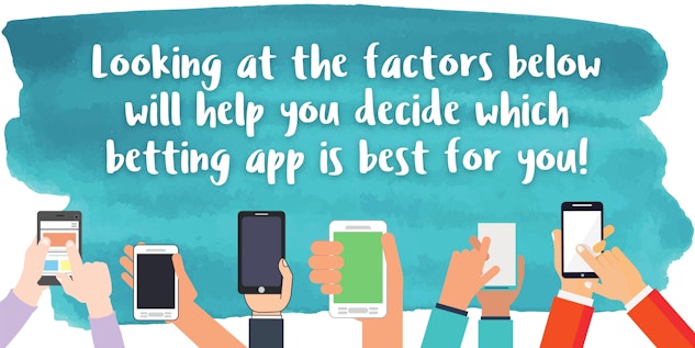 How to Choose a Betting App