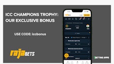 ICC Champions Trophy: Our Exclusive Rajabets Bonus
