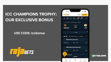 ICC CHAMPIONS TROPHY BONUS