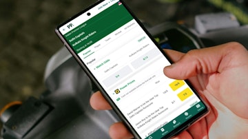 IPL match on the Paddy Power app