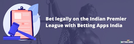 IPL Betting Apps are legal in India