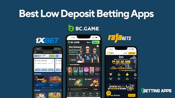 agen betting minimal deposit 2026