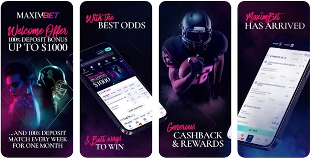 Maxim Bet App