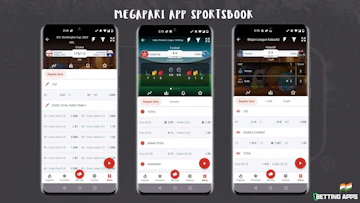 Megapari App Sports