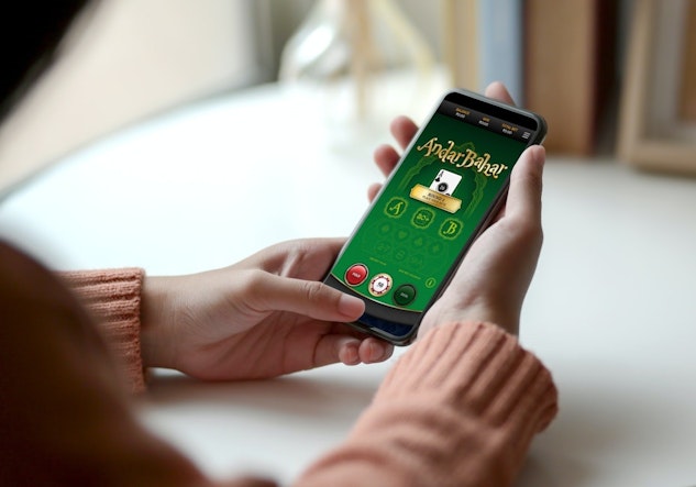 Andar Bahar on Melbet App