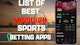 Missouri Betting Apps