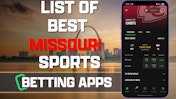 Best Missouri Sports Betting Apps