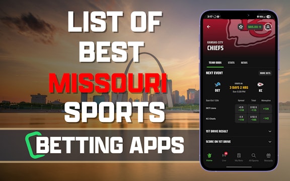 Missouri Betting Apps