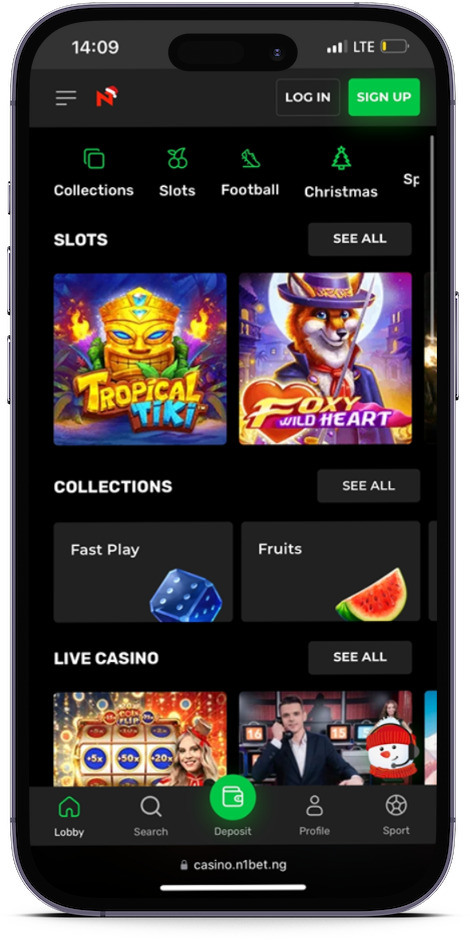 N1 Bet Casino