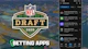 NFL Draft Betting Apps