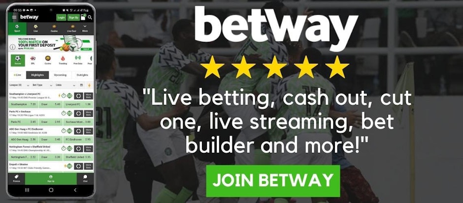 No 1 Football Betting App