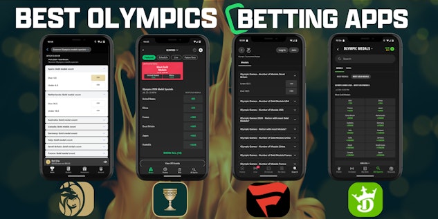 Olympics Betting Apps