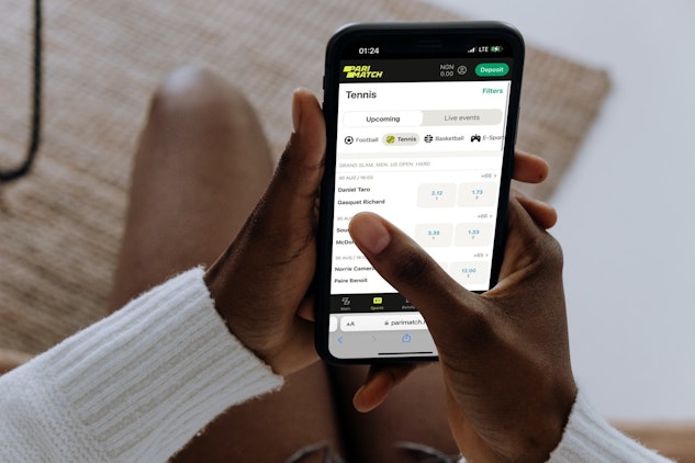 P Arimatch Sportsbook