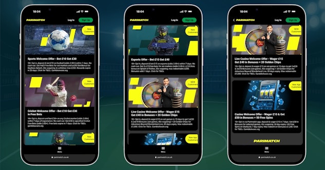 Parimatch app review 4