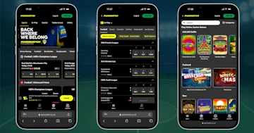 Parimatch app review