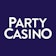 Party Casino Square Logo