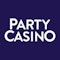 Party Casino square logo