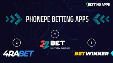 Phone Pe betting apps