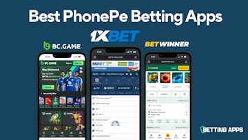 Phone Pe betting apps
