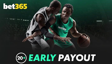 Bet365 Early payout