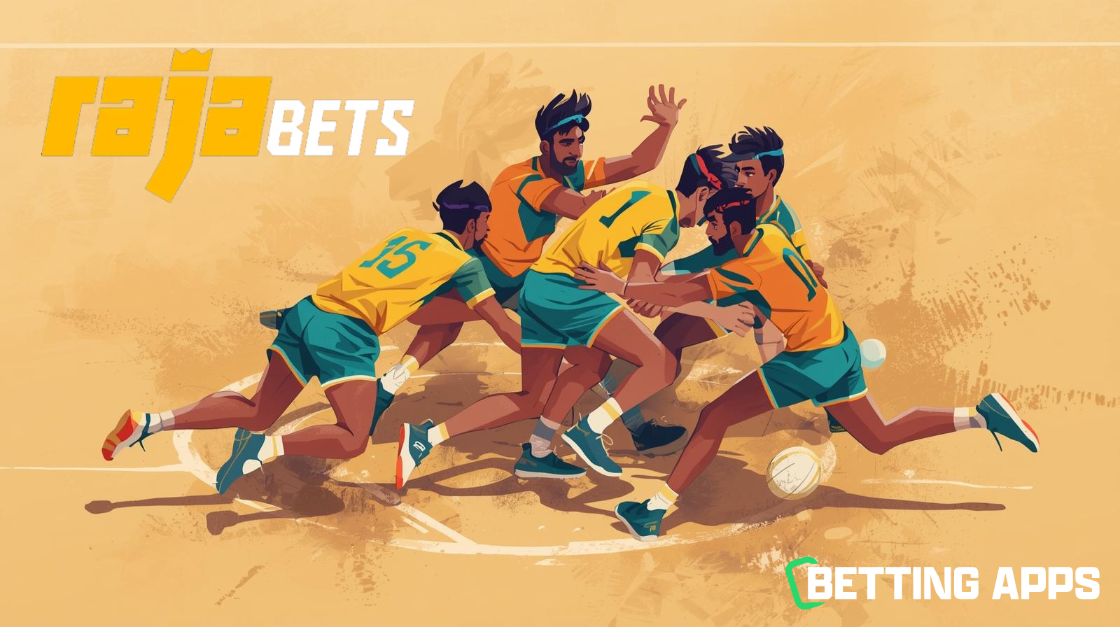 Claim up to ₹3,000 in Free Bets With Rajabets For PKL 2025
