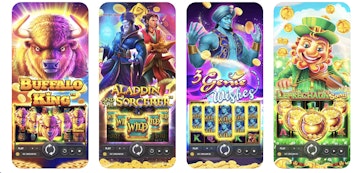 Pulsz Casino iPhone Screenshots