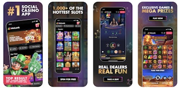 McLuck iPhone Screenshots