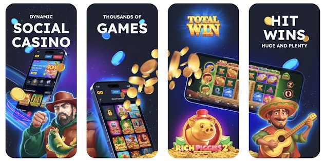 NoLimitCoins iPhone Screenshots