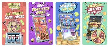 Hello Millions Android App Screenshots