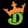 draftkings logo square