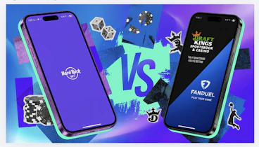 Hard Rock Bet vs DraftKings FanDuel
