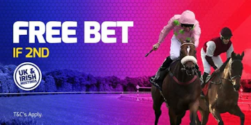 Screenshot of Betfreds Free Bet if 2nd Promo