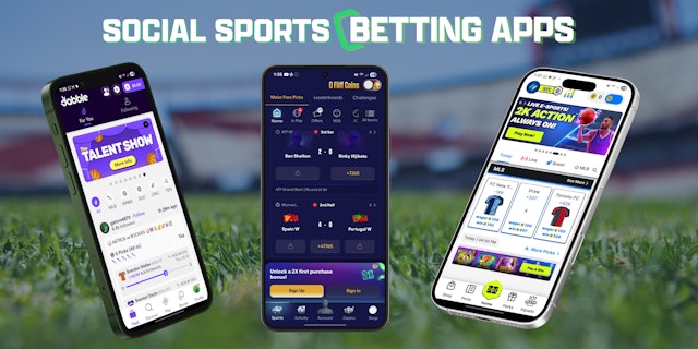 Social Betting Apps Image