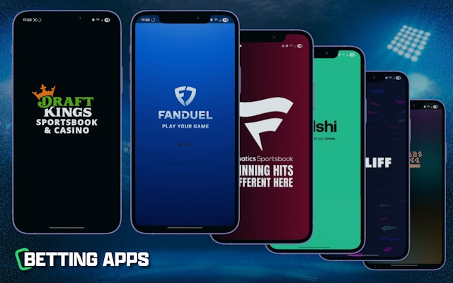 All types of betting apps