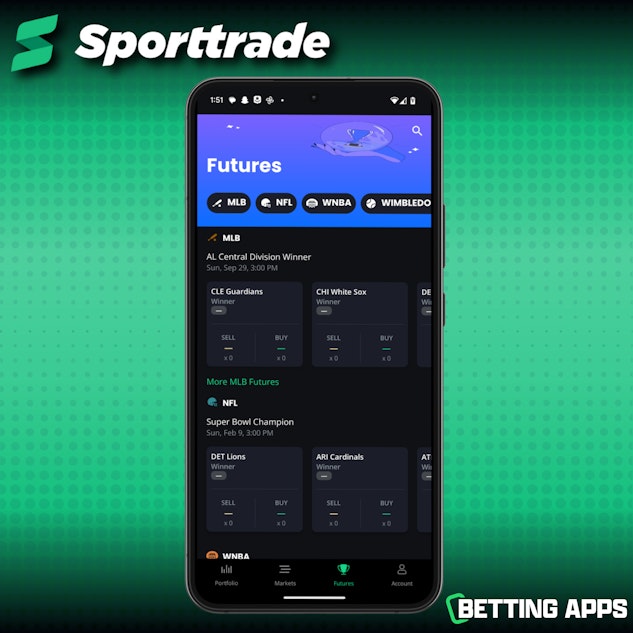 Sporttrade UX